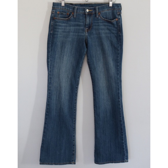 Lucky Brand Sassy Sweet N Low-R, Size 6/28 - Picture 2 of 4